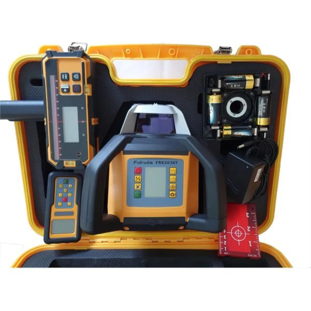 Grade Laser Level Fukuda FRE203X-2S - Image 2