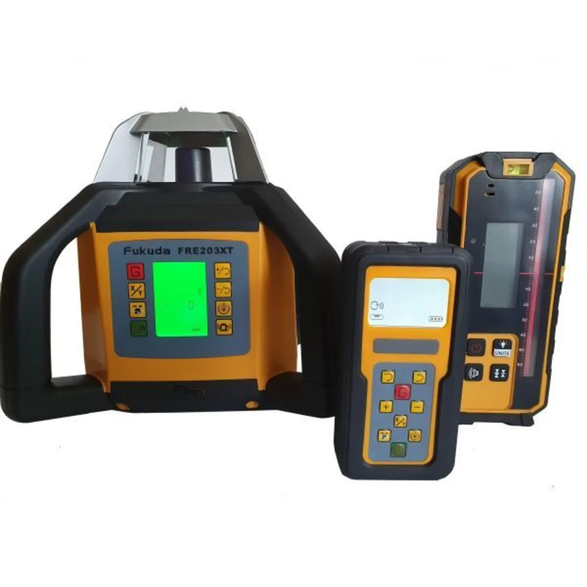 Grade Laser Level Fukuda FRE203X-2S - Image 1