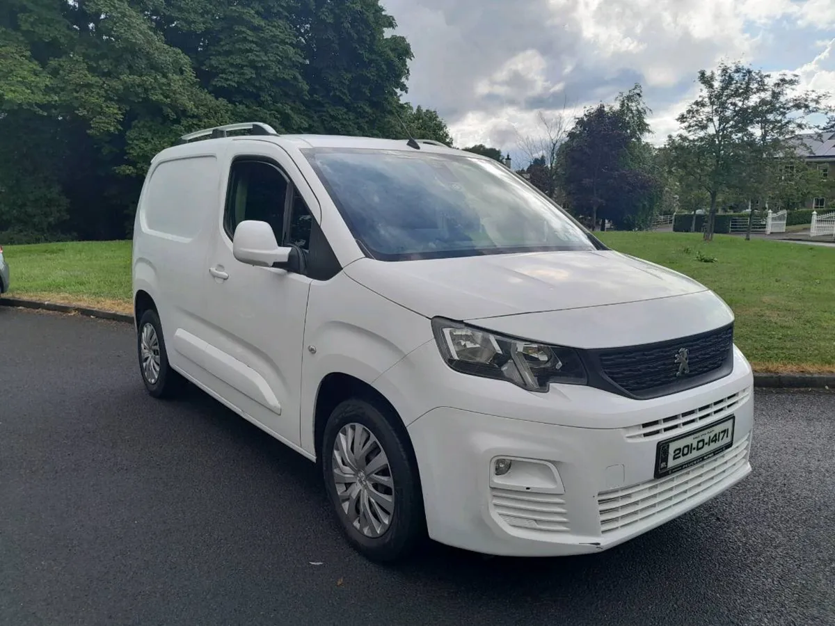 Peugeot Partner - Image 1