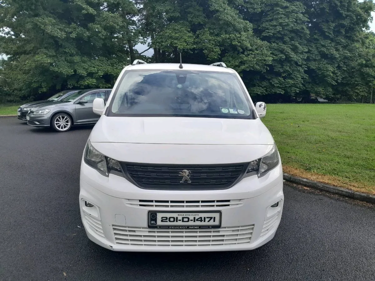 Peugeot Partner - Image 2