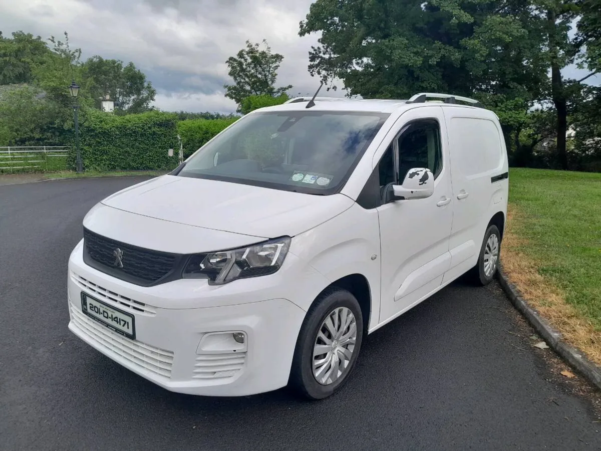 Peugeot Partner - Image 4