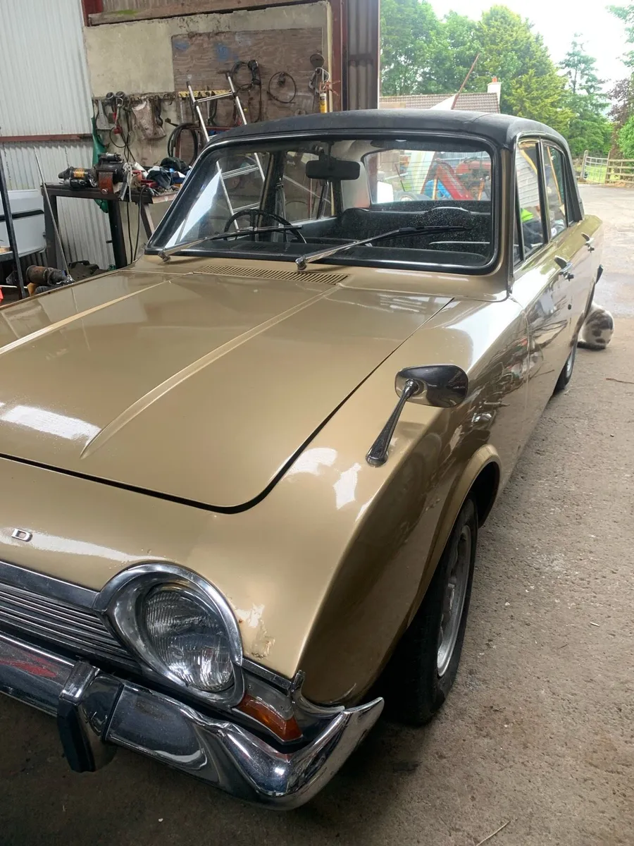 1970 Ford Corsair 2000E - Image 4