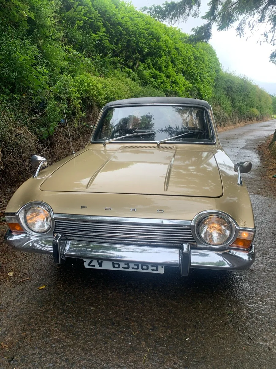 1970 Ford Corsair 2000E - Image 1