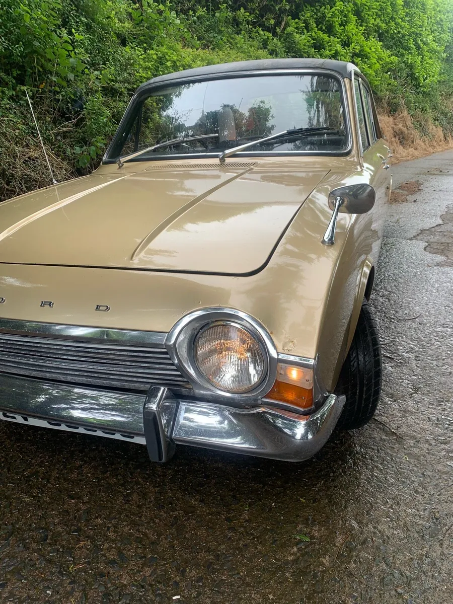 1970 Ford Corsair 2000E - Image 2