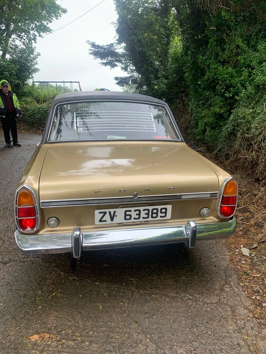 1970 Ford Corsair 2000E - Image 3