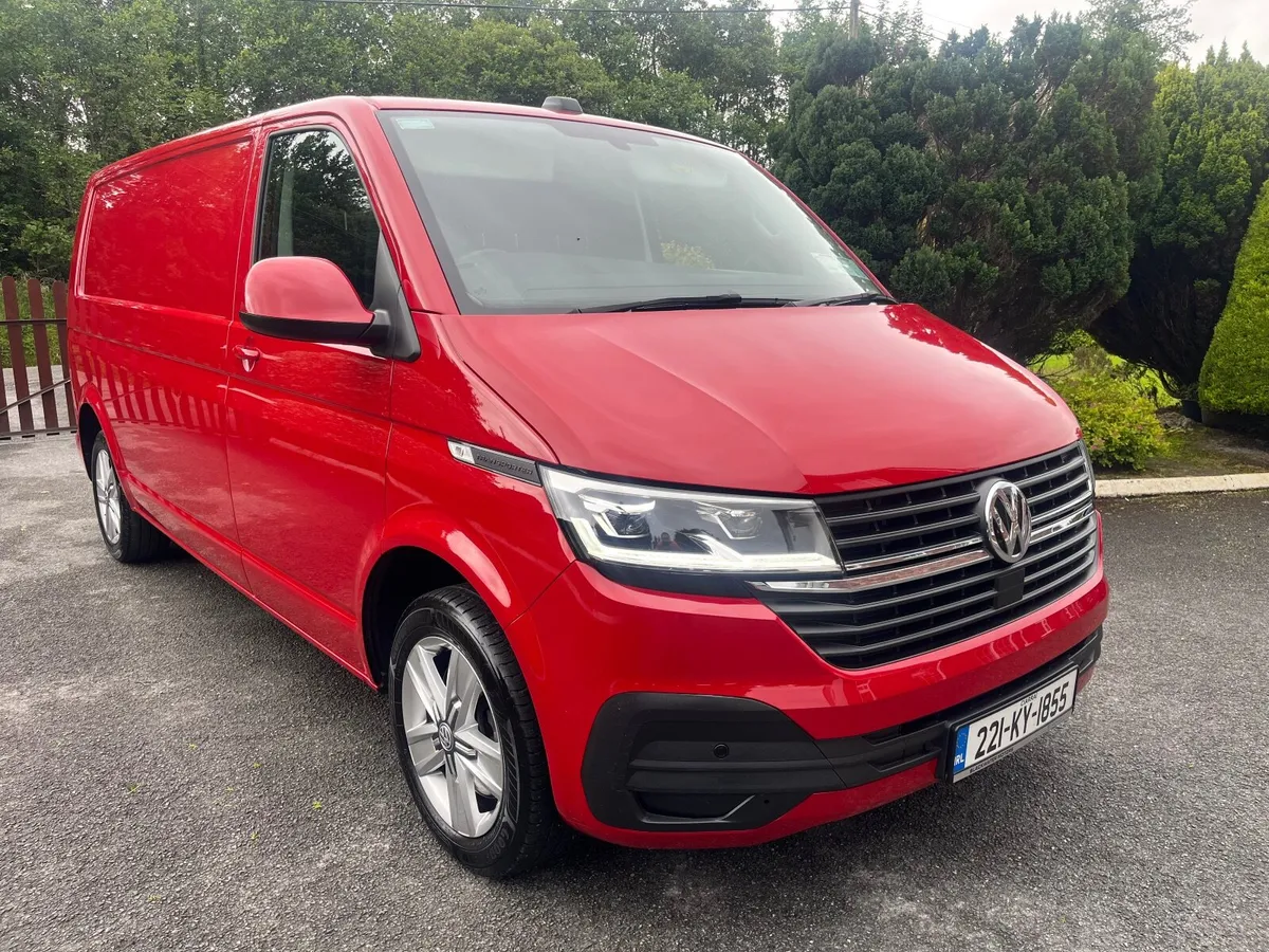 2022 VW Transporter Highline 204BHP DSG Auto - Image 2