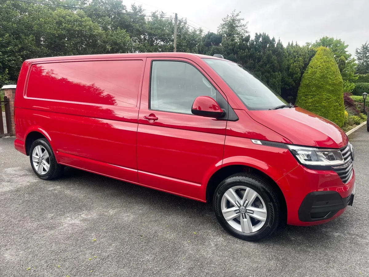 2022 VW Transporter Highline 204BHP DSG Auto - Image 1