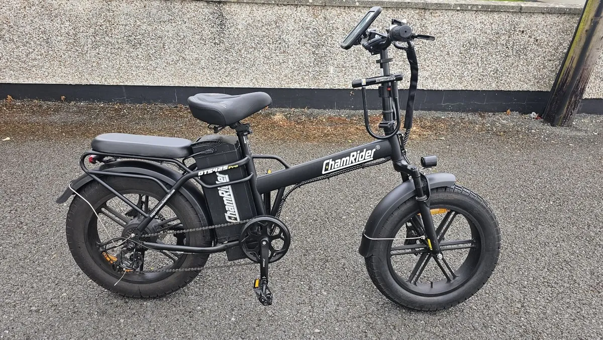 Eletric bike - Image 1