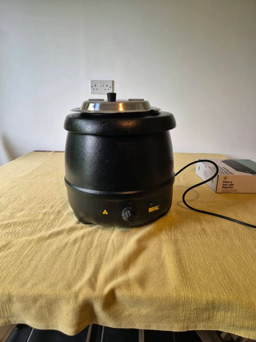 Soup Tureen - Image 1