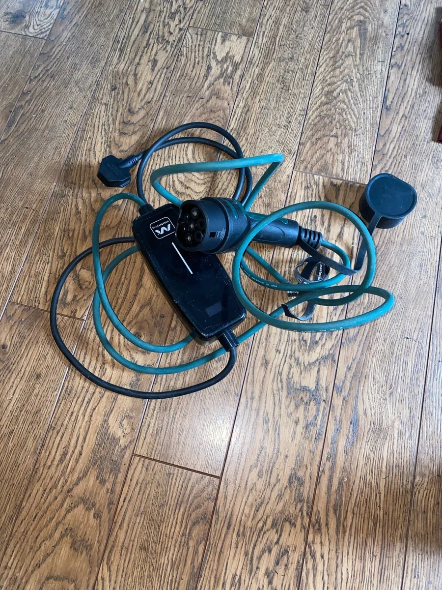 IC-CPD EV Mode 2 Charger - Image 1