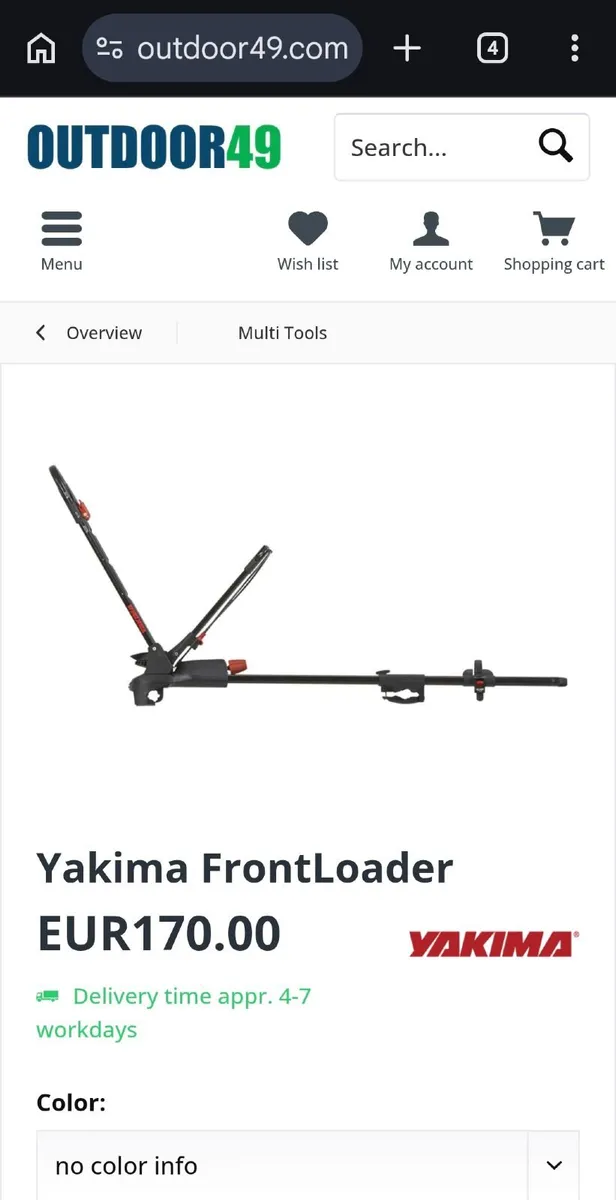bike holders - Image 1