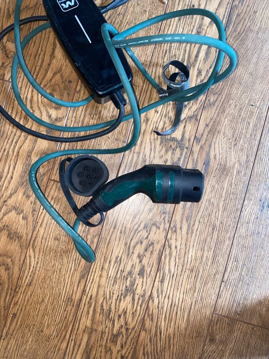 IC-CPD EV Mode 2 Charger - Image 2