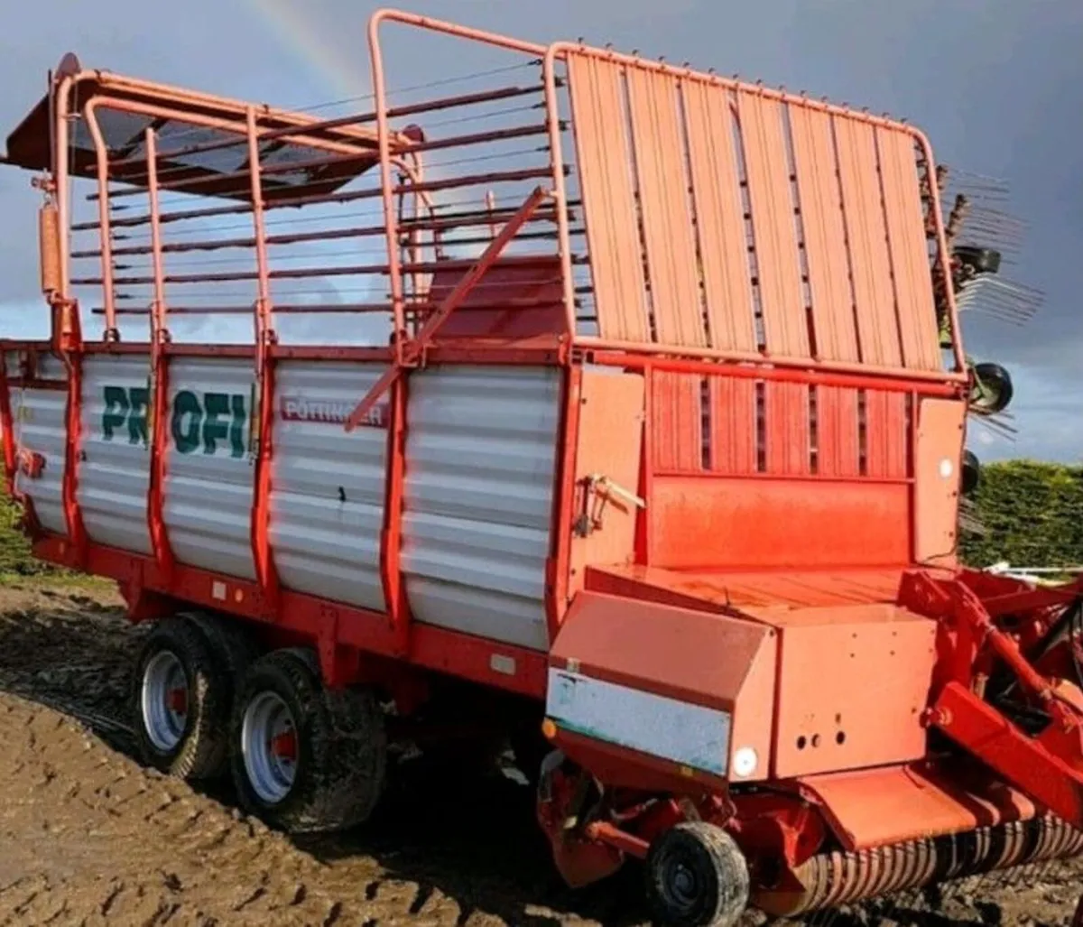 WANTED Pottinger Ladeprofi 2 for Breaking - Image 1
