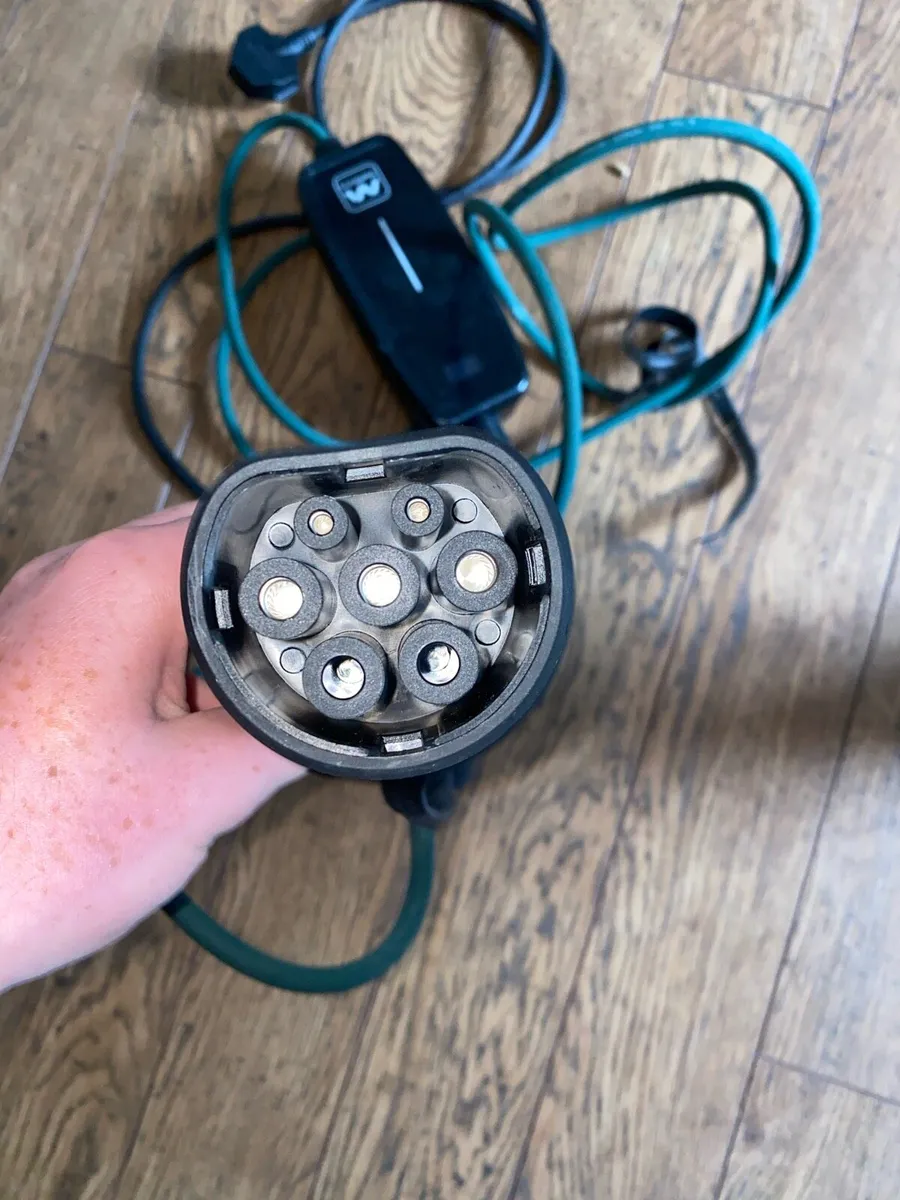 IC-CPD EV Mode 2 Charger - Image 3