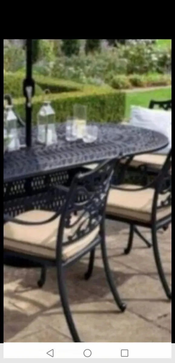 ***CLEARANCE* ** Brand New Hartman,6 Seater Set - Image 2