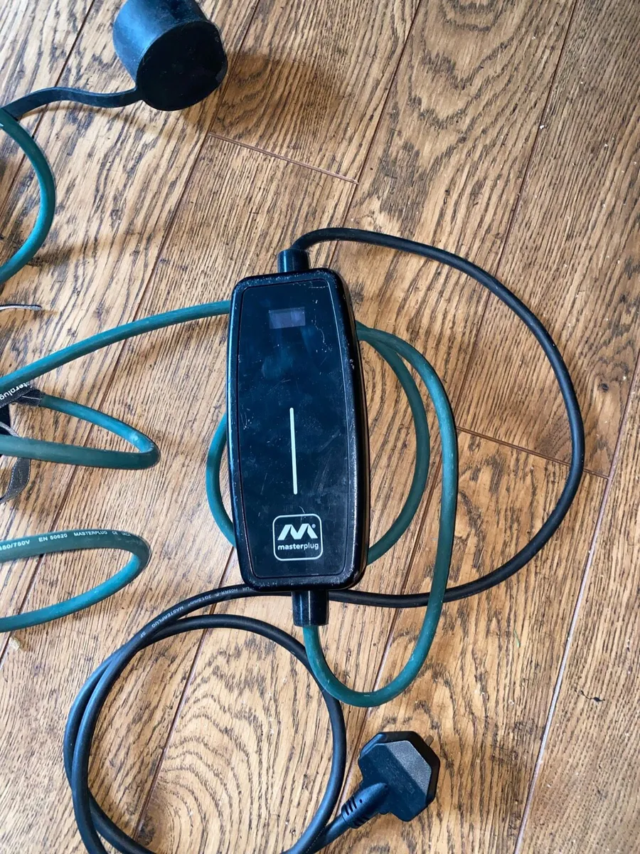 IC-CPD EV Mode 2 Charger - Image 4