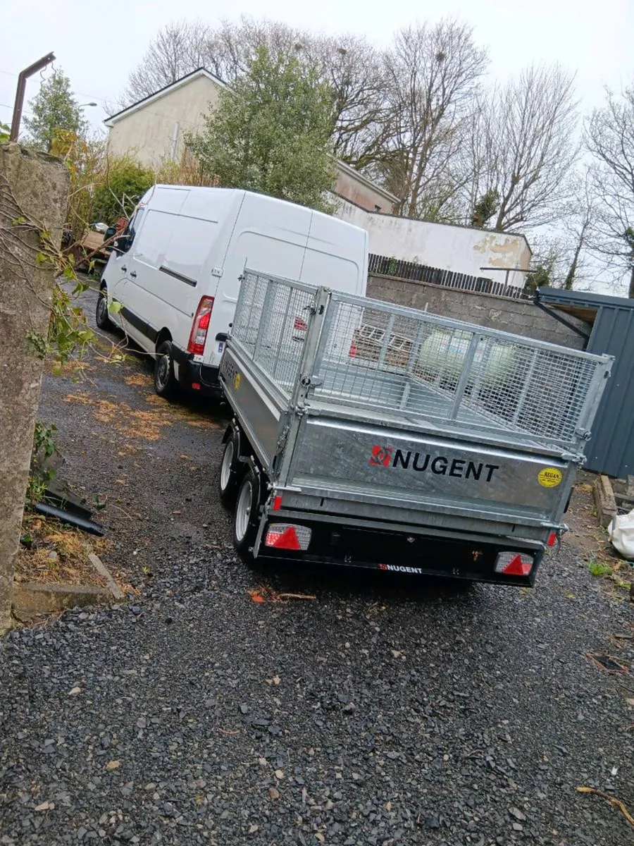 Nugent 8x6 tipper - Image 3