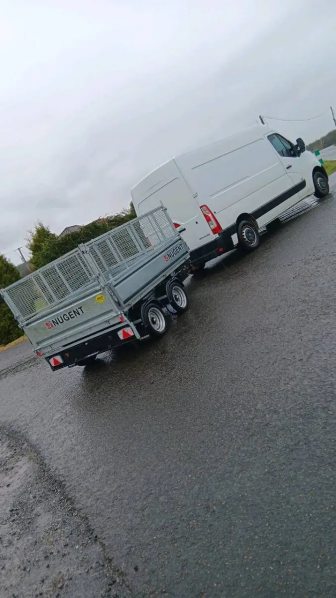 Nugent 8x6 tipper - Image 2