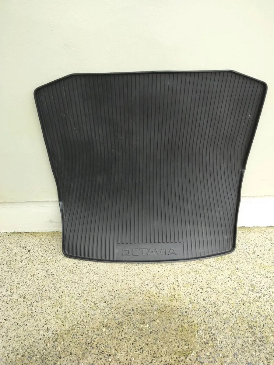 Boot mat - Image 1