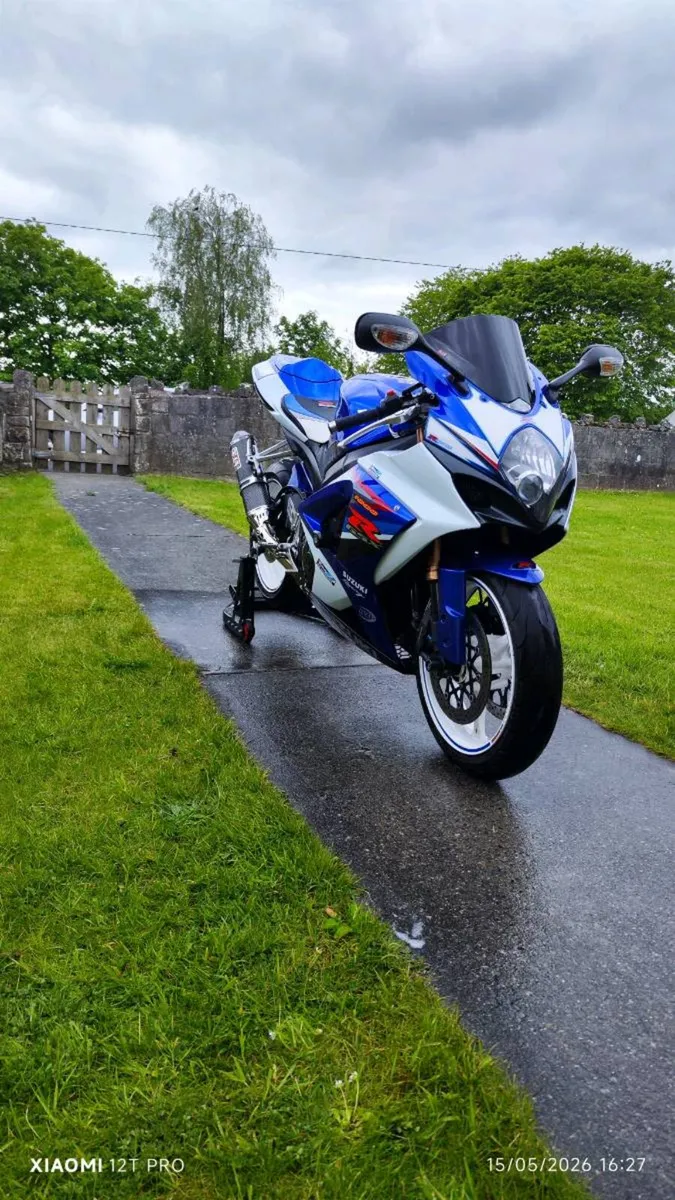 K7 Gsxr 1000 - Image 2