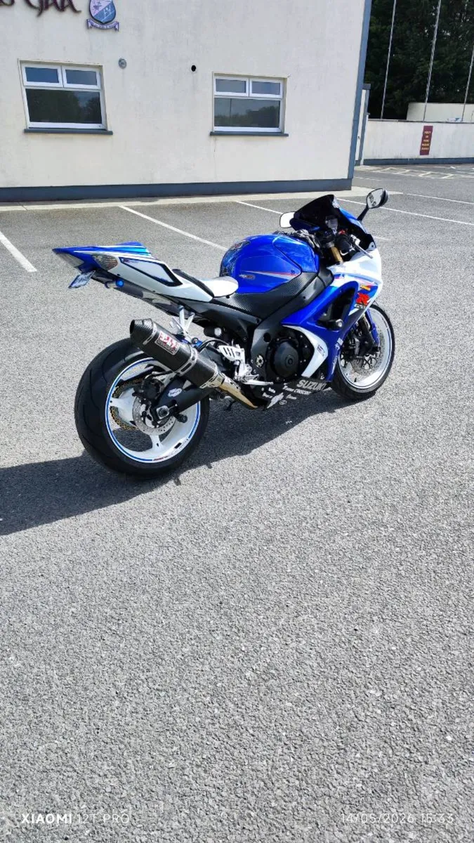 K7 Gsxr 1000 - Image 3