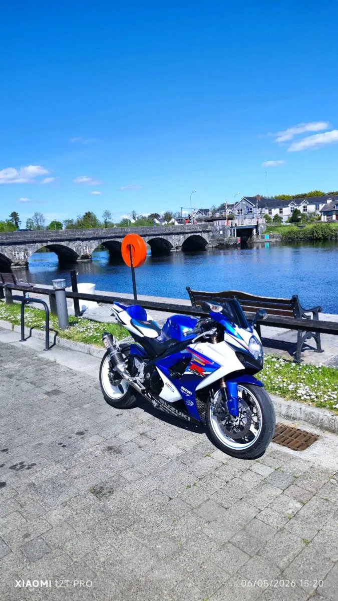 K7 Gsxr 1000 - Image 4