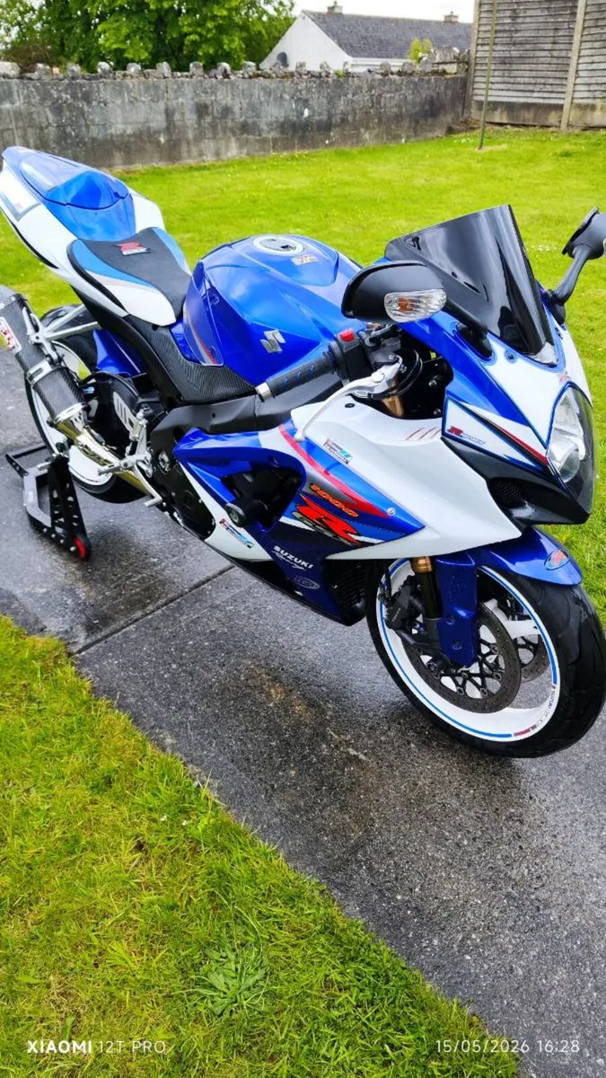 K7 Gsxr 1000 - Image 1