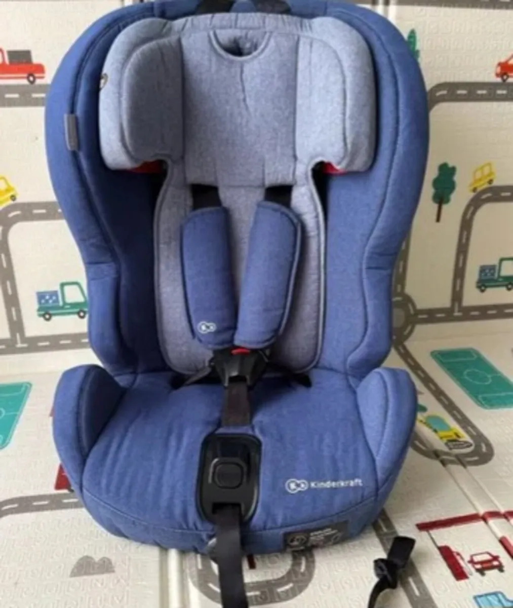 Infants Car seat as new - Image 2