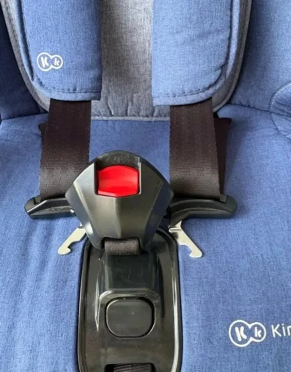 Infants Car seat as new - Image 4