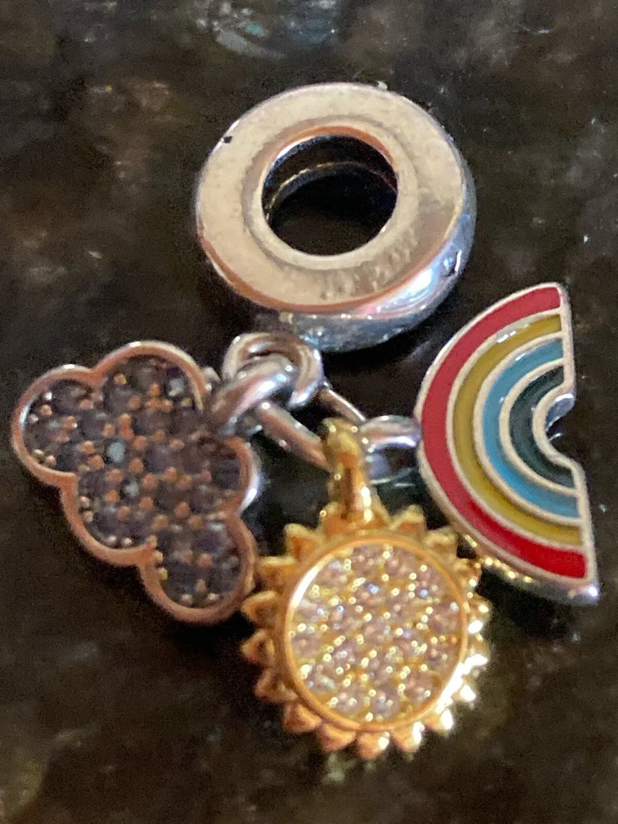 Sterling Silver charm - Image 2