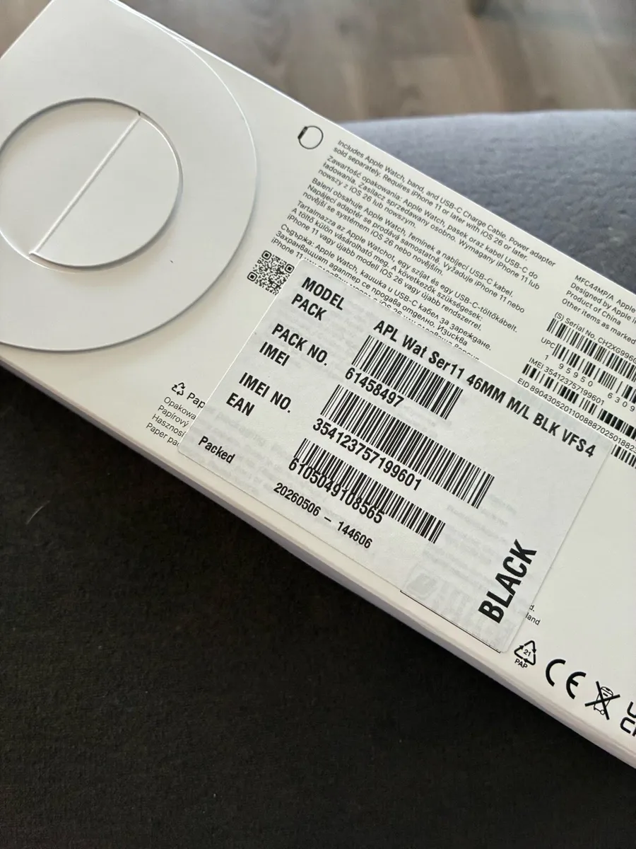 Apple series 11 46mm brand new - Image 3
