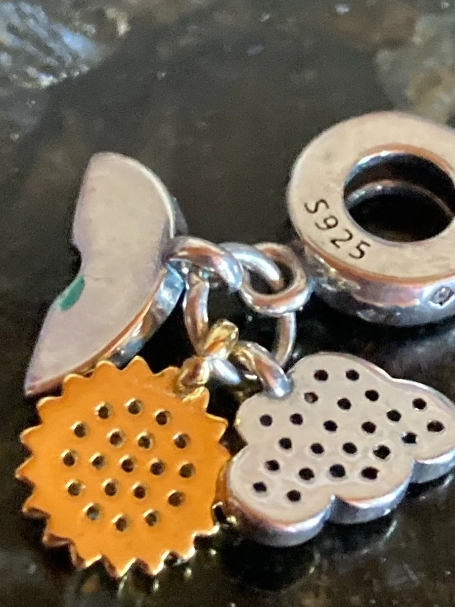 Sterling Silver charm - Image 4