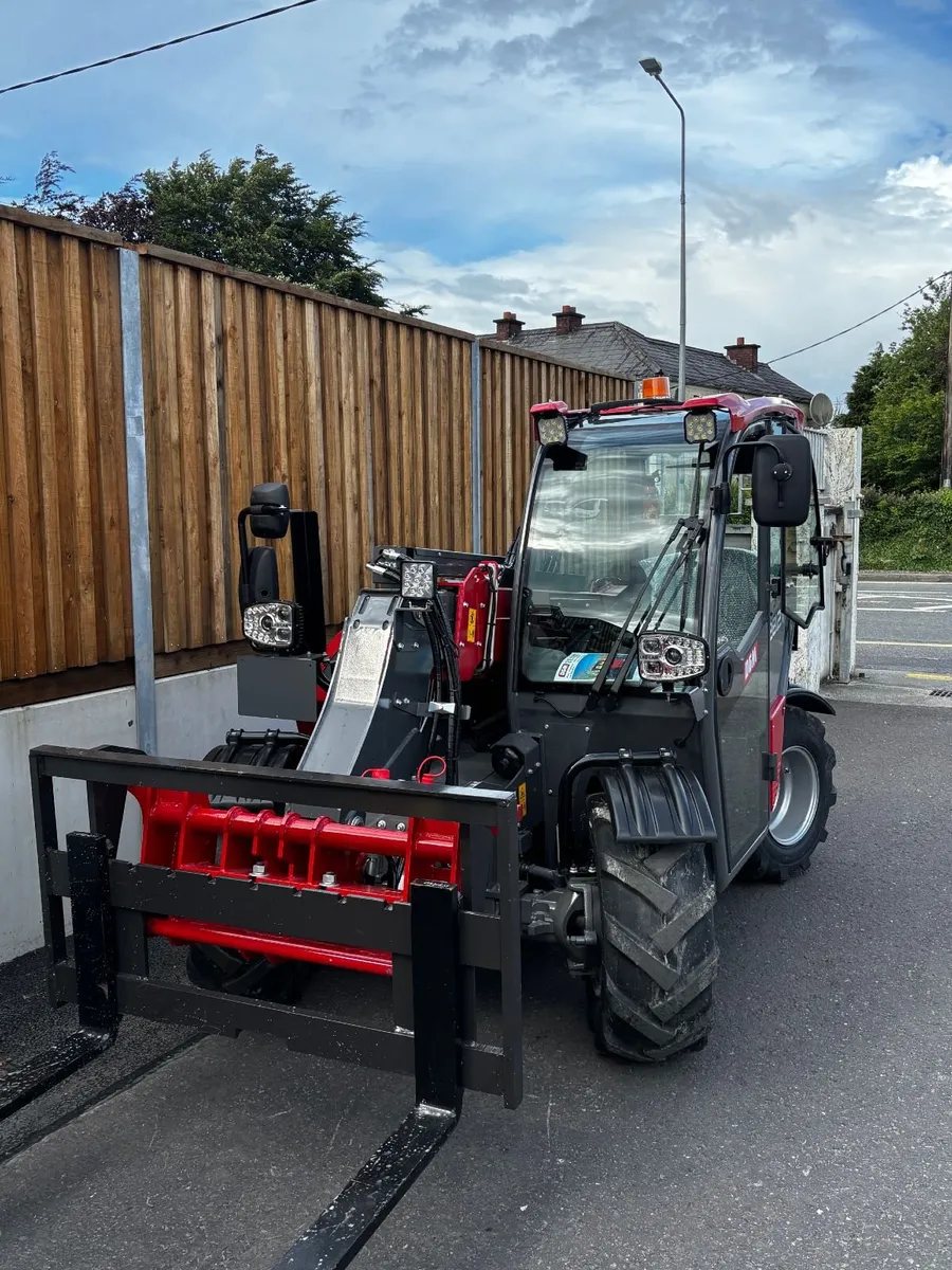 New DGM 2812T teleporter - Image 4