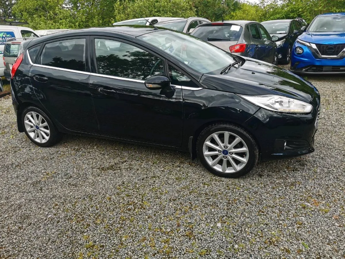 162 Ford Fiesta - Image 1