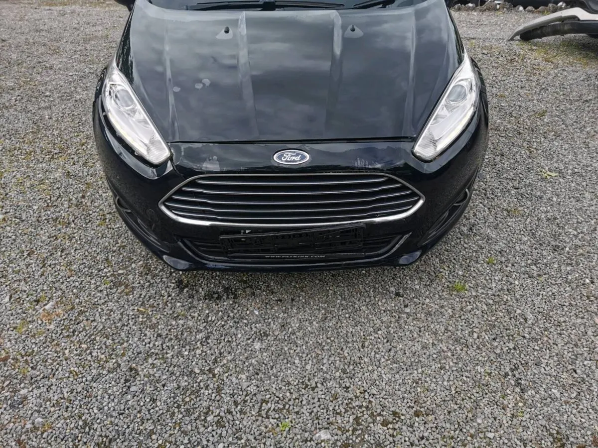 162 Ford Fiesta - Image 2