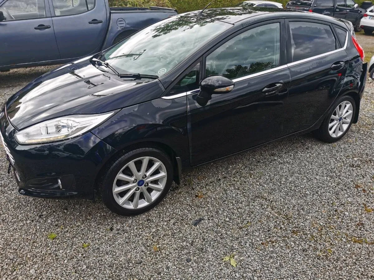 162 Ford Fiesta - Image 3