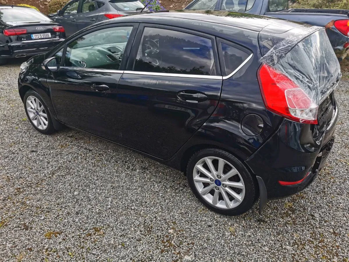 162 Ford Fiesta - Image 4