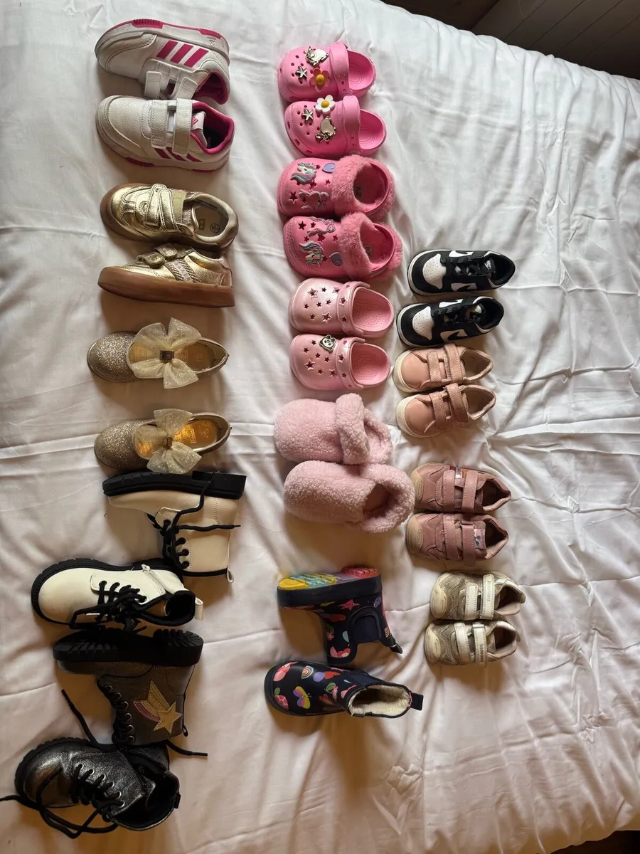 Baby girls clothes & shoes - Image 2