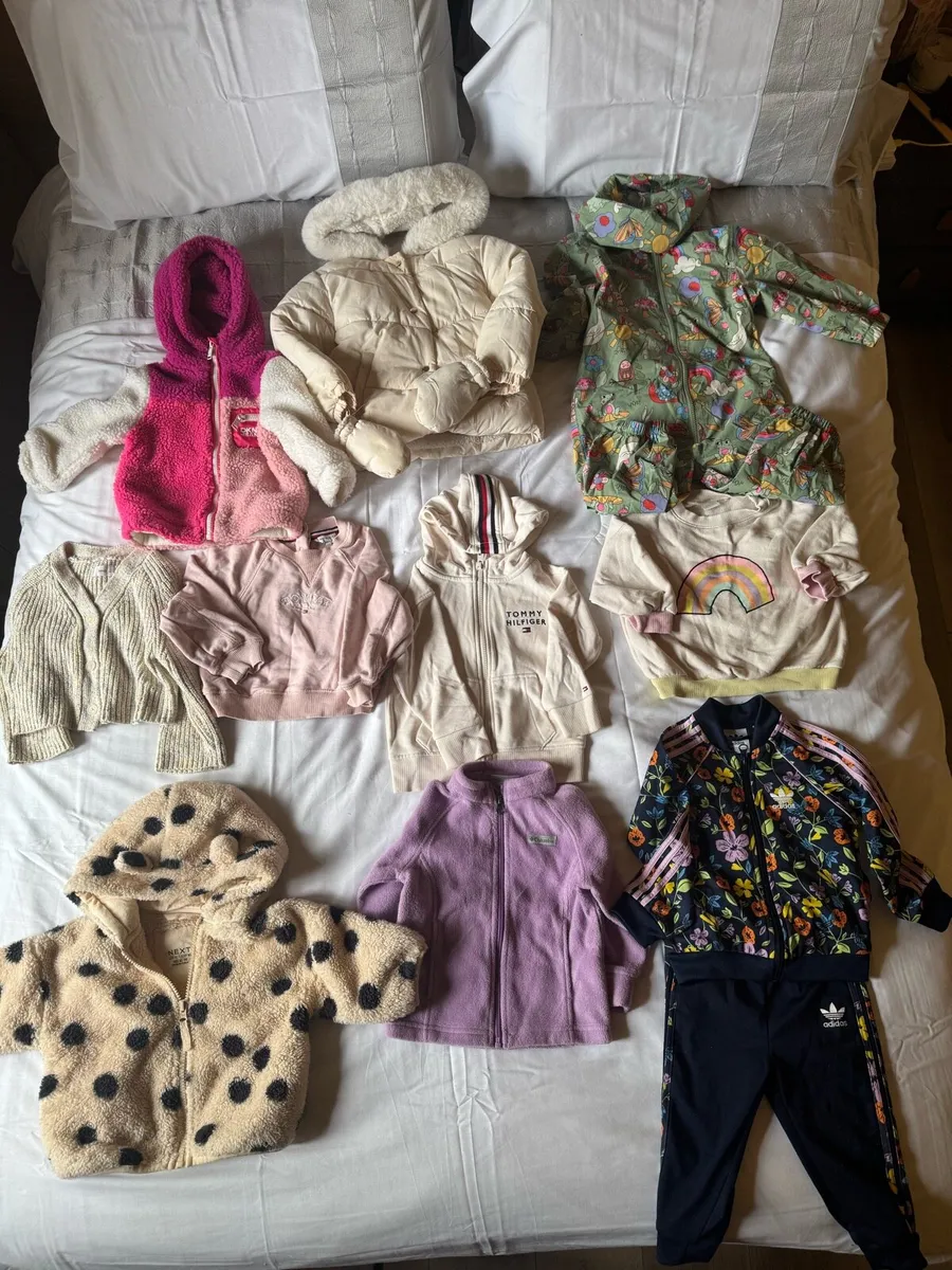 Baby girls clothes & shoes - Image 3