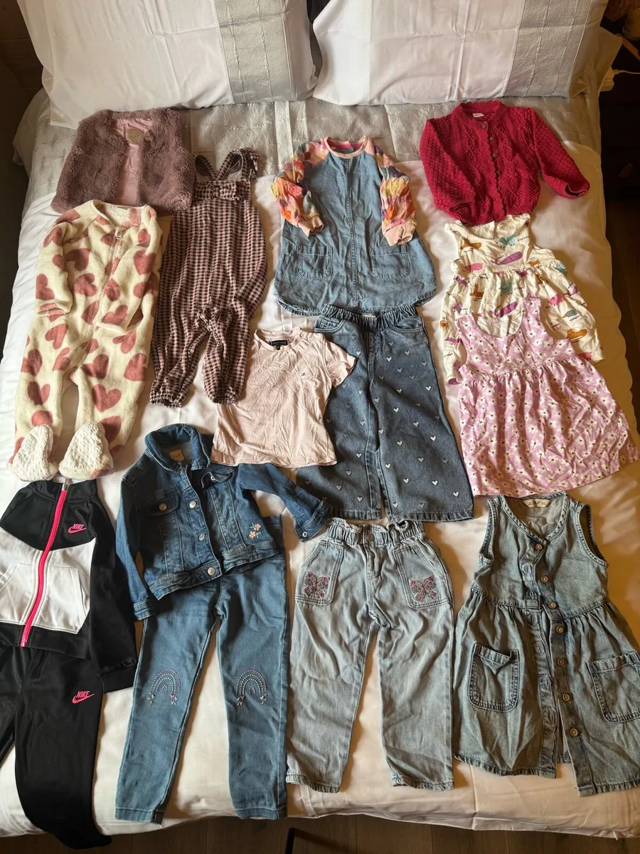 Baby girls clothes & shoes - Image 4