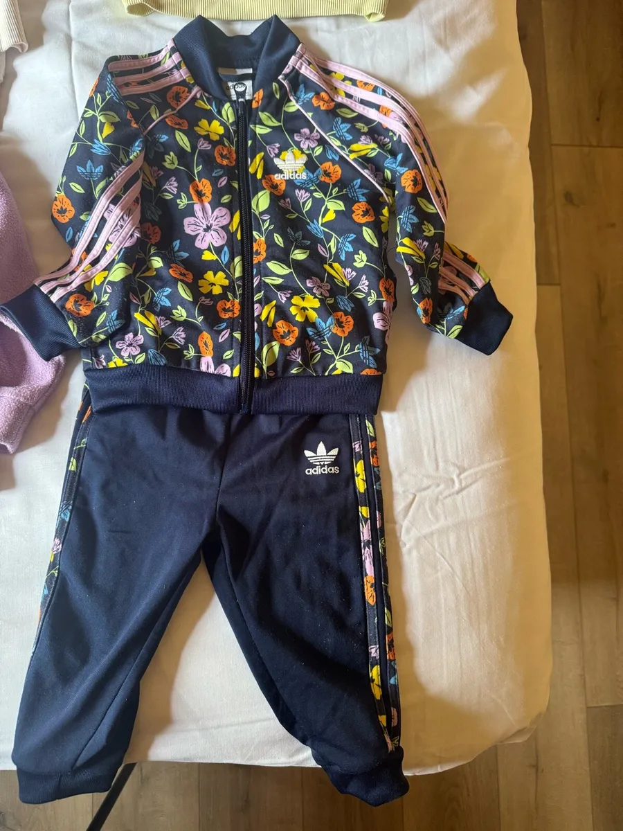 Baby girls clothes & shoes - Image 1