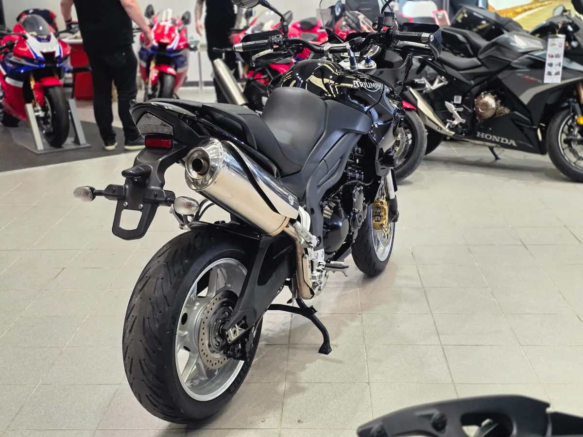Triumph Tiger 1050 - Image 3