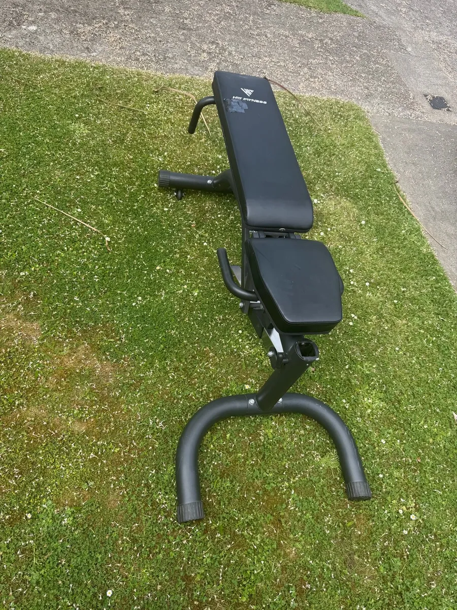 Gym Bench - Image 1