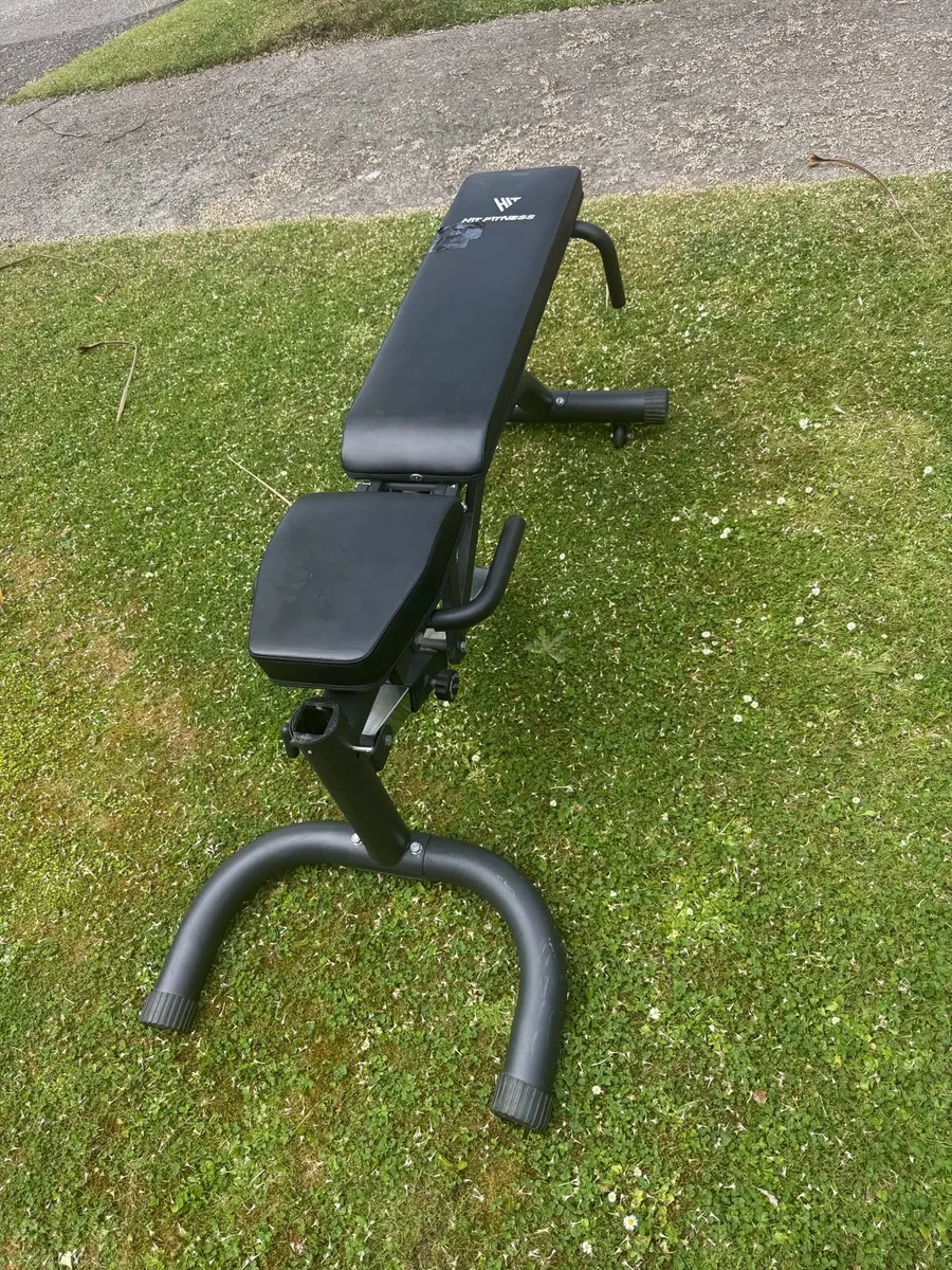 Gym Bench - Image 2
