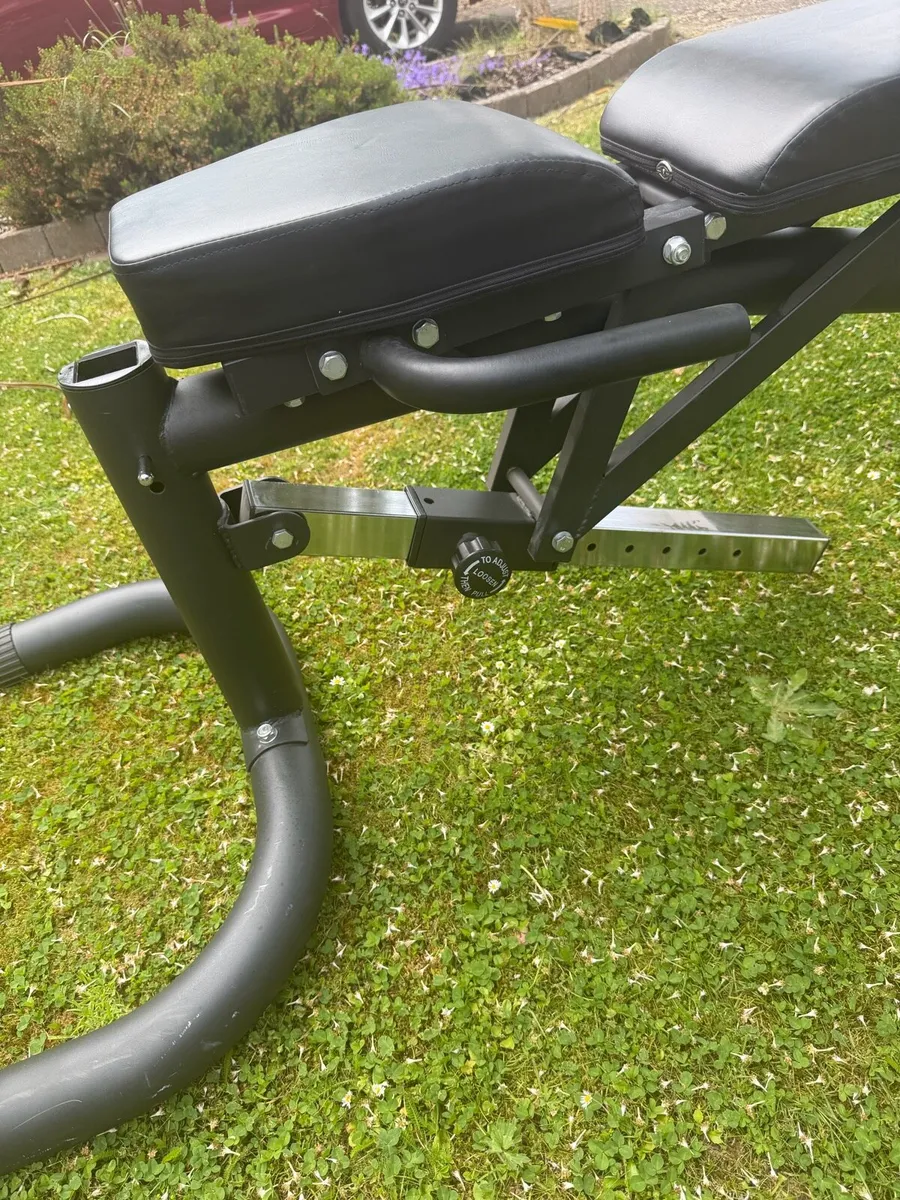Gym Bench - Image 3