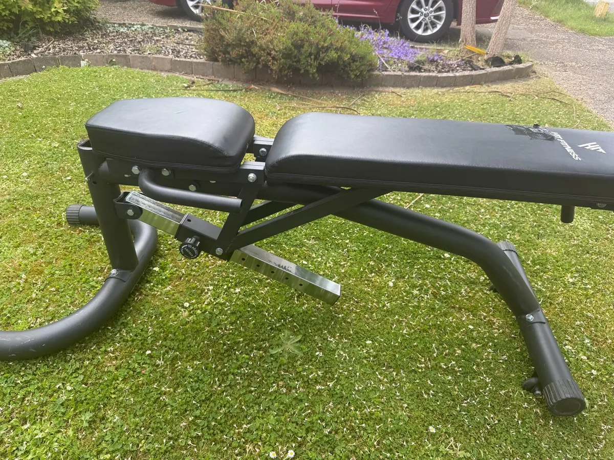 Gym Bench - Image 4