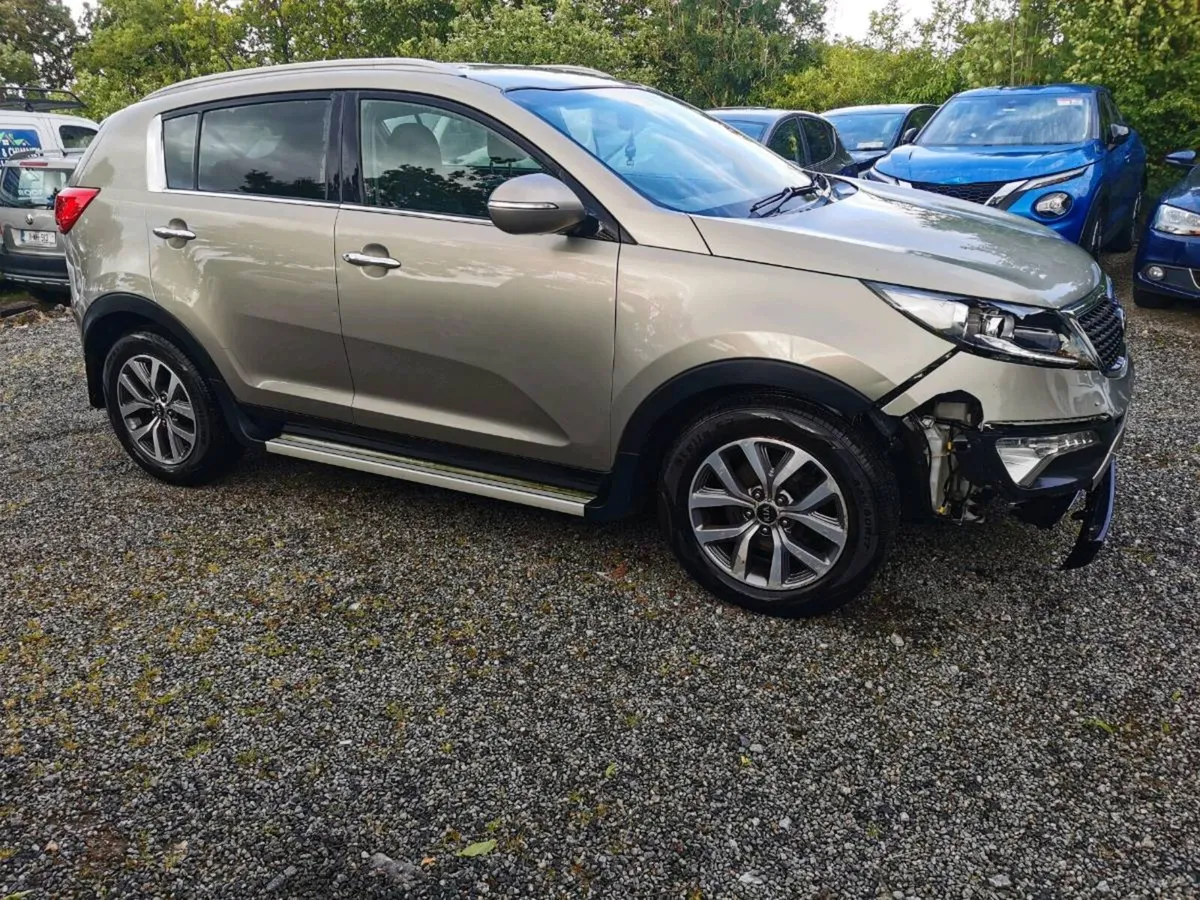 142 Kia Sportage - Image 3