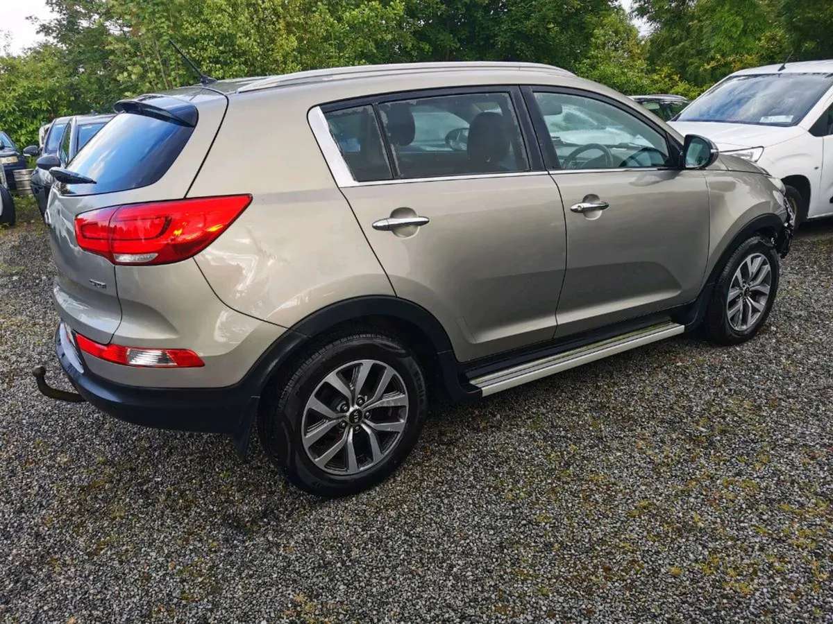 142 Kia Sportage - Image 4
