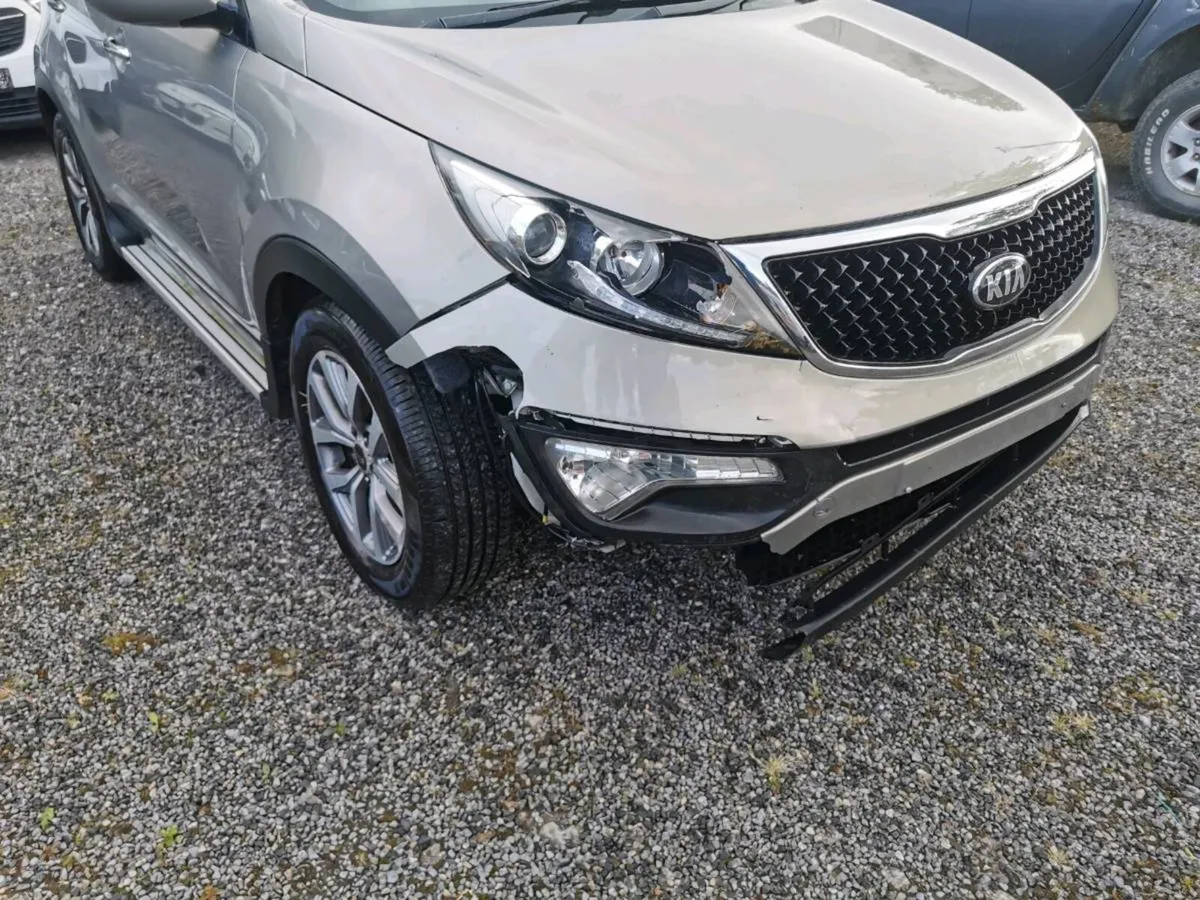 142 Kia Sportage - Image 2