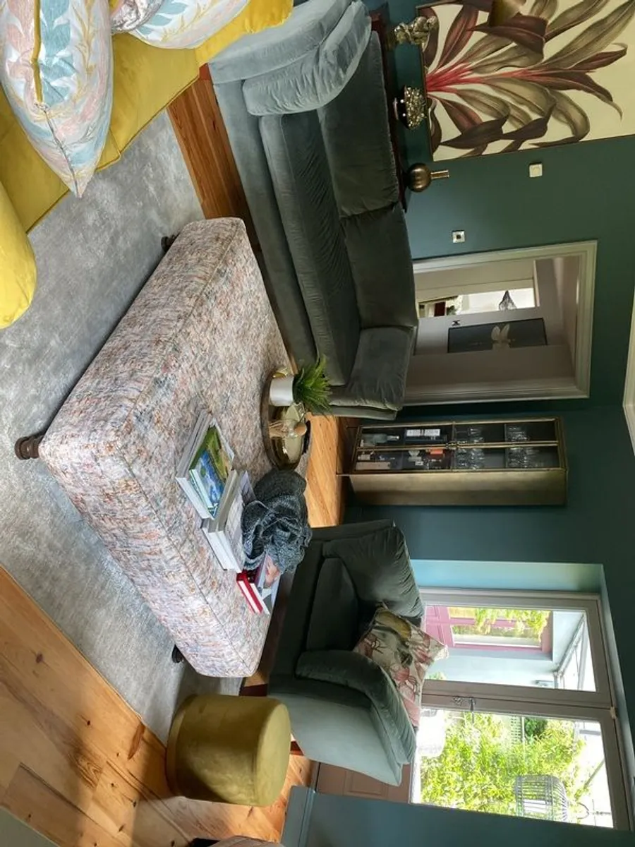 sitting room set - Image 1
